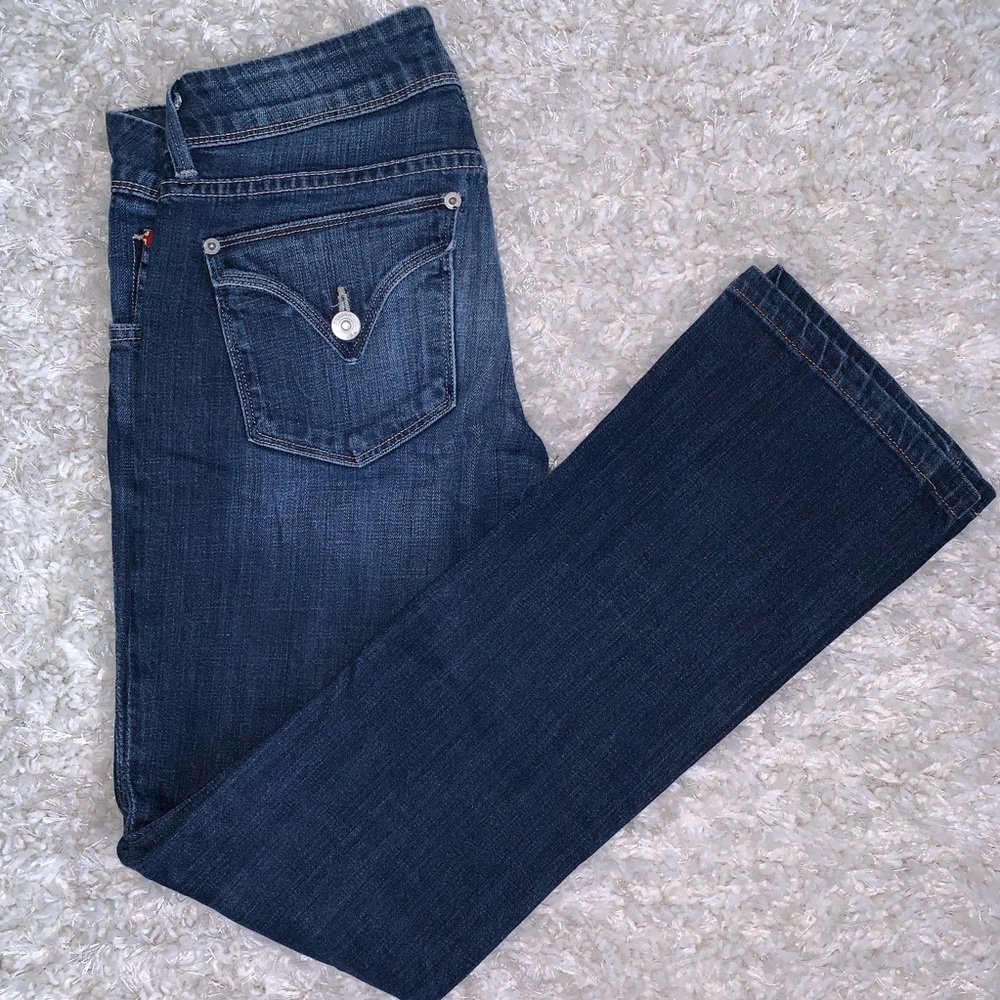 Hudson Jeans | Beth Baby Bootcut Jeans